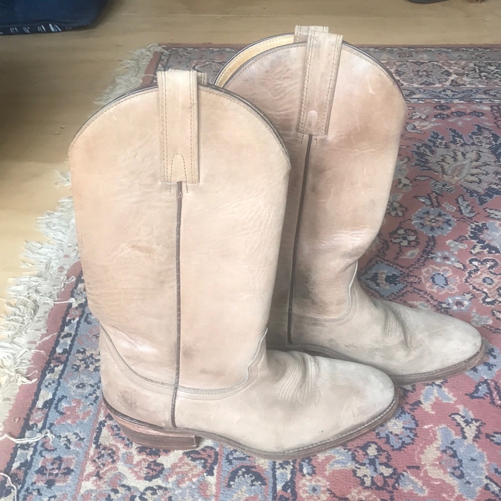 Frye Boots